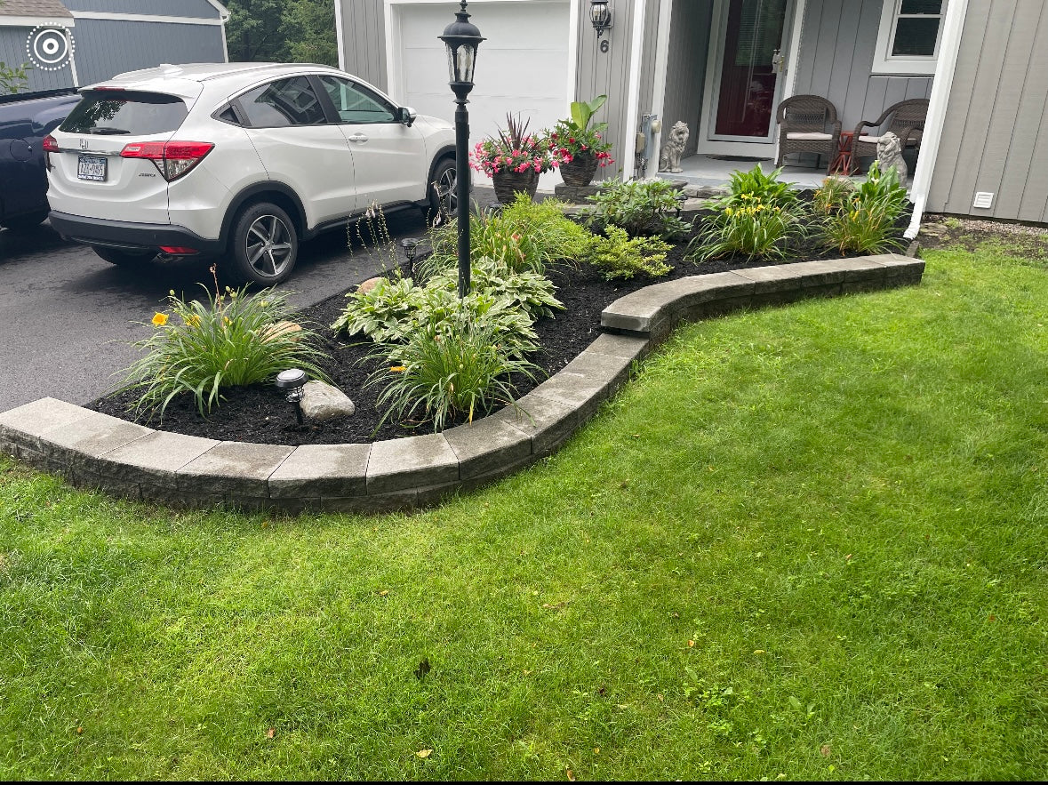 Patios and Retaining Walls